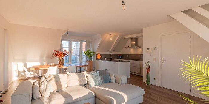 Dorpsstraat, Knokke : Appartement 4 pièces à vendre