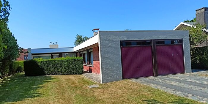 Maison 3 pièces à vendre - SintBertinusstraat, Poperinge