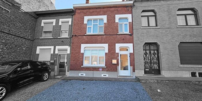 Wasmes, Henegouwen - Maison 4 pièces à vendre