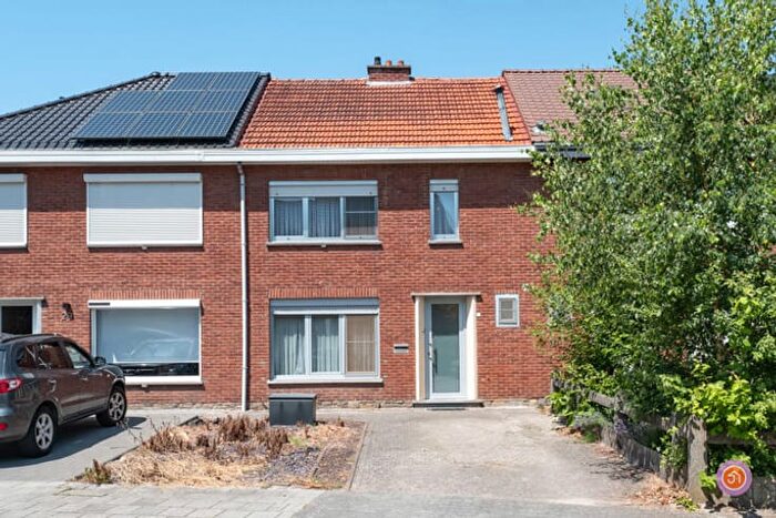 Maison 3 pièces à vendre à Kraanweg, Bornem