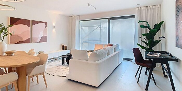 Appartement 3 pièces à Kasteelloop, Turnhout, à vendre