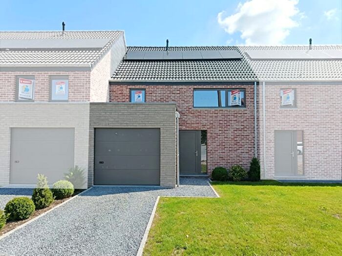 Rue Victor Cretteur, Péruwelz - Maison 3 pièces à vendre
