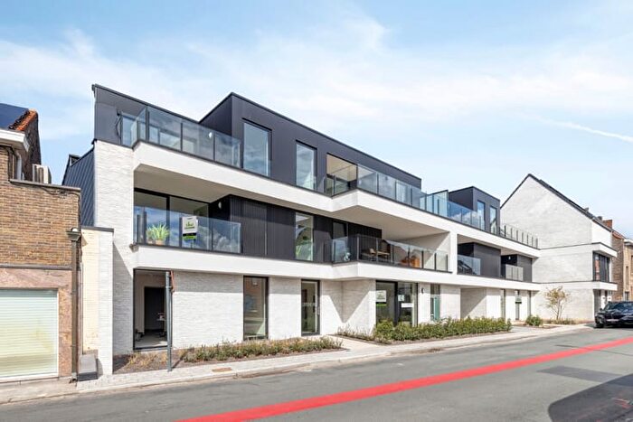 Molenstraat, Wielsbeke - Appartement à vendre