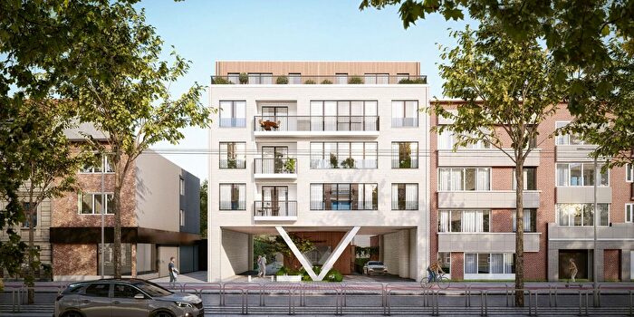 Antwerpsestraat, Mortsel : Appartement à vendre