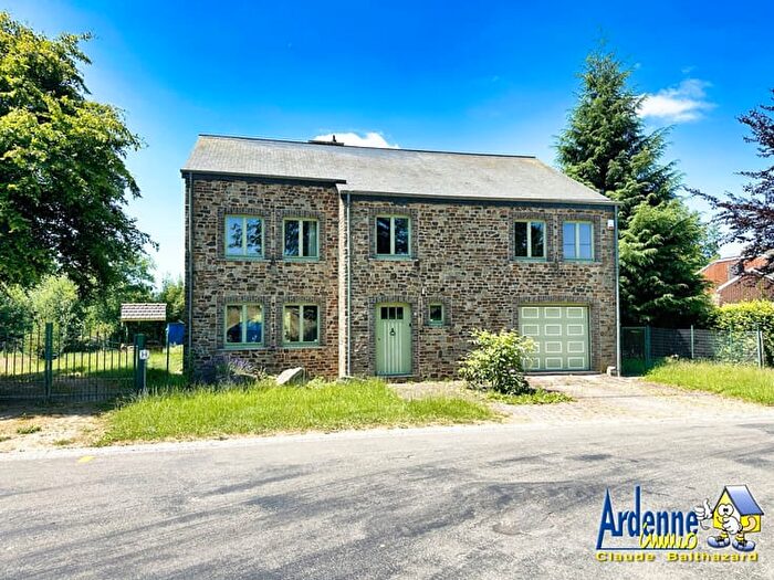 Tailles, a - Maison 5 pièces à vendre