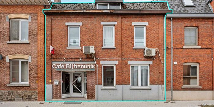 Maison 2 pièces à Henisstraat, Tongeren, à vendre