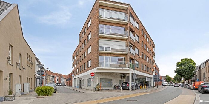 Appartement 2 pièces à vendre à SintAntoniusstraat, Kortrijk