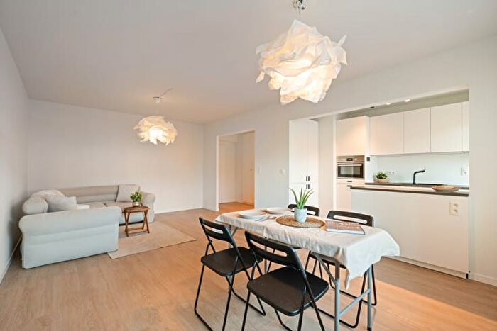 Krijgshof, Dendermonde : Appartement 1 pièce à vendre