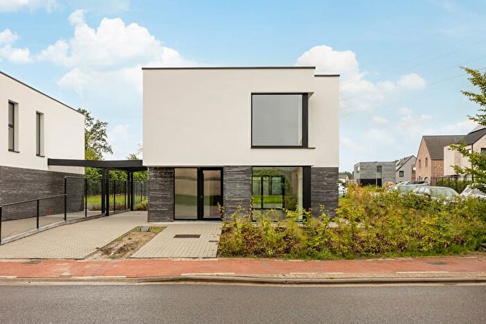 Maison 4 pièces à Grote Baan, WESPELAAR, à vendre