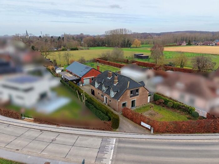 Maison 4 pièces à vendre - Eeckhoutstraat a, Aalst