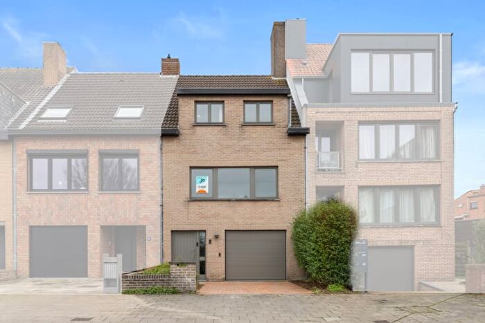 Maison 13 pièces à vendre à Hulstlaan, Oostende