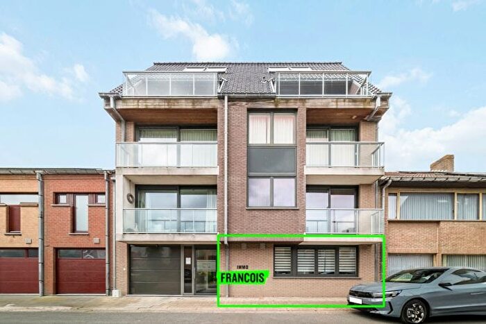 Hasseltstraat, Bredene : Appartement 2 pièces à vendre