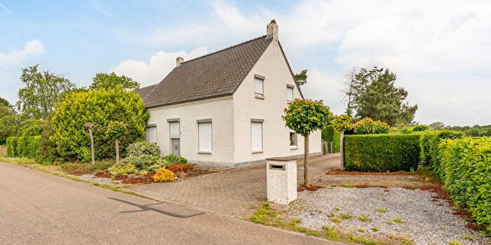 Maison 4 pièces à vendre à Fosheistraat, Molenbeersel
