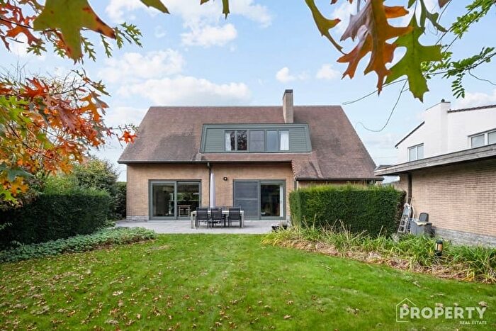 Provinciebaan, LEDEGEM - Maison 4 pièces à vendre