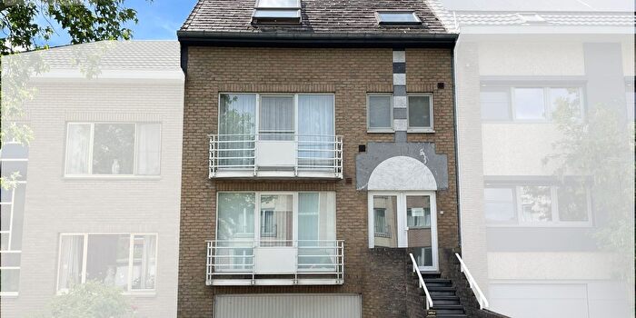 Appartement 2 pièces à vendre à Hertog van Brabantlaan, Landen