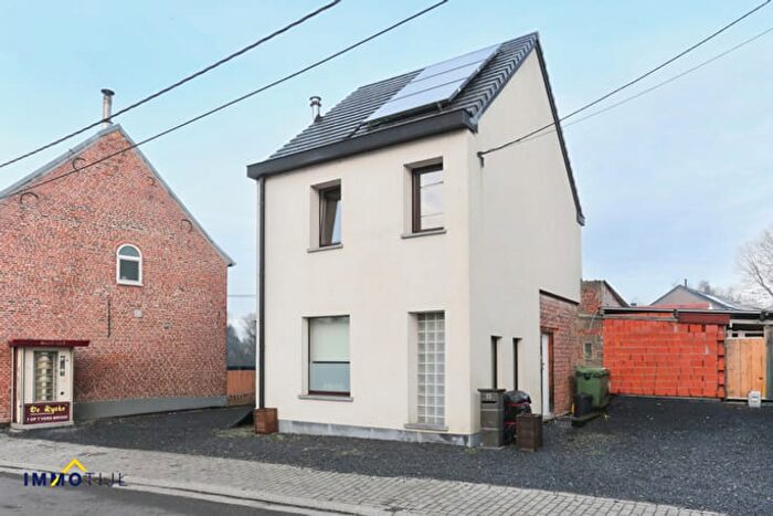 Maison 3 pièces à Visstraat, Lebbeke Denderbelle, à vendre