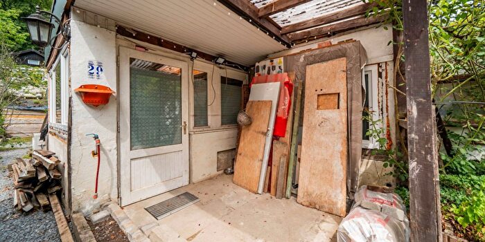 Maison 1 pièce à vendre - Vanne Navet, BomalsurOurthe