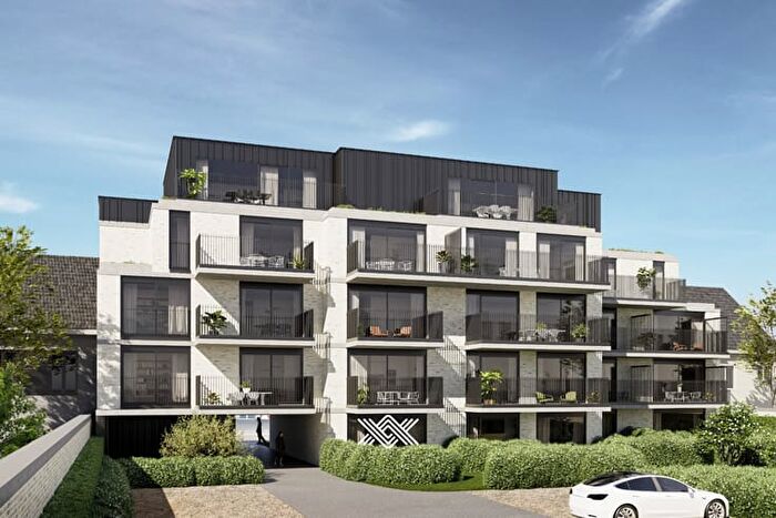 Appartement 8 pièces à vendre - Koningin Astridlaan, Wetteren