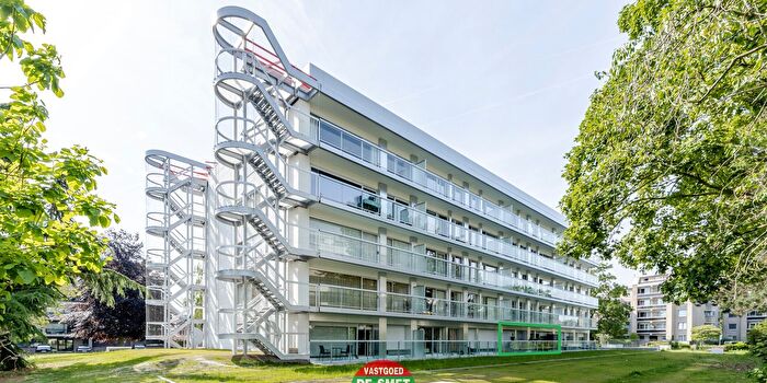 Appartement 2 pièces à vendre - Edward de Denestraat, Assebroek