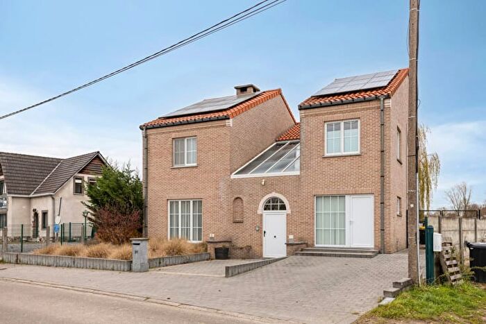 Maison 4 pièces à Linterseweg, Zoutleeuw, à vendre