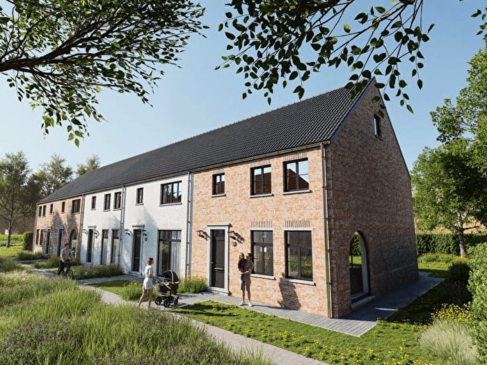 Maison 4 pièces à vendre - Albert Biesbrouckstraat, Roeselare