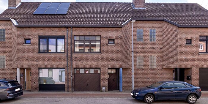 Maison 4 pièces à Misstraat A, Berlaar, à vendre