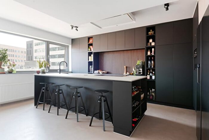 Appartement 2 pièces à vendre à Napelsstraat, Antwerpen