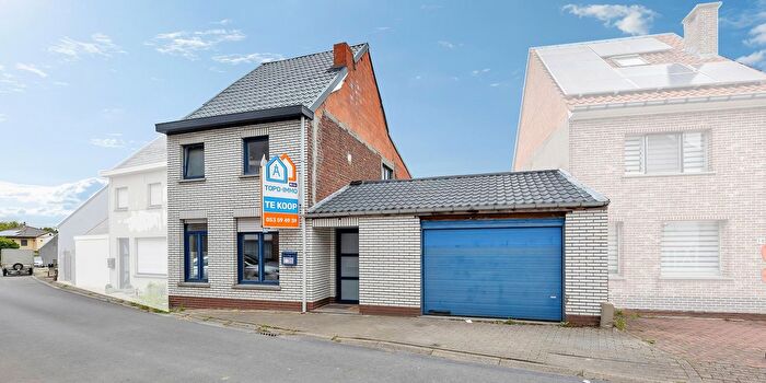 Maison 3 pièces à vendre - Damstraat, Lede
