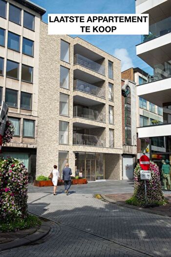 Appartement 2 pièces à vendre - Vrasenestraat, Beveren