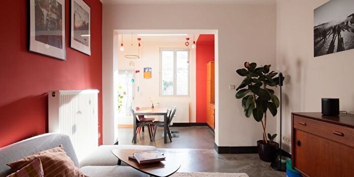 Meulesteedsesteenweg, Gent : Maison 3 pièces à vendre