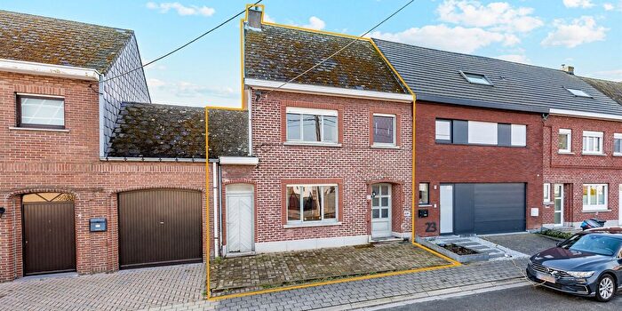 Maison 3 pièces à vendre à Herdergemsestraat, Lede