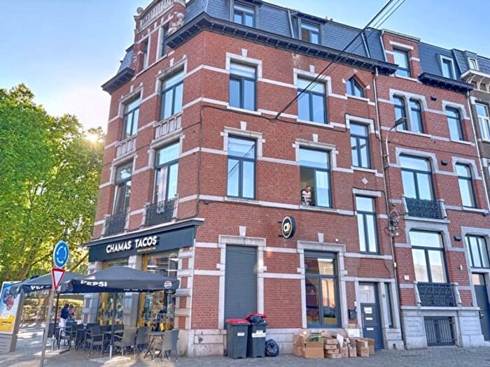 Appartement 3 pièces à vendre - Rue Gaston Grégoire, Liège