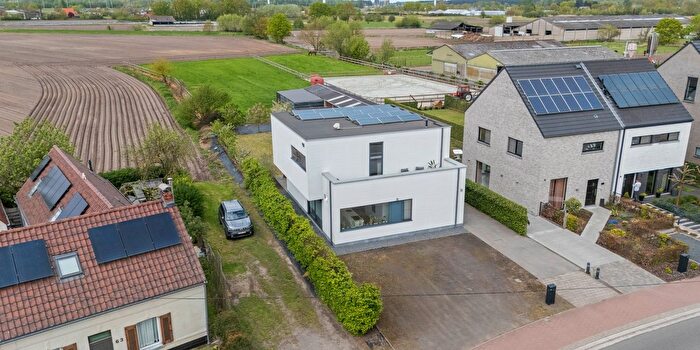Winkelwarande, Desteldonk : Maison 4 pièces à vendre