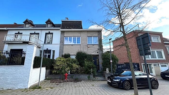 Keibergstraat, Zaventem : Maison 5 pièces à vendre