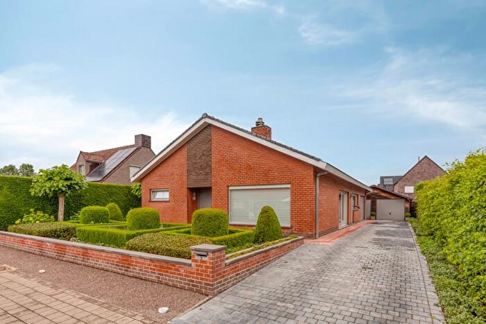 Vlaschaardweg, Kortemark - Maison 13 pièces à vendre
