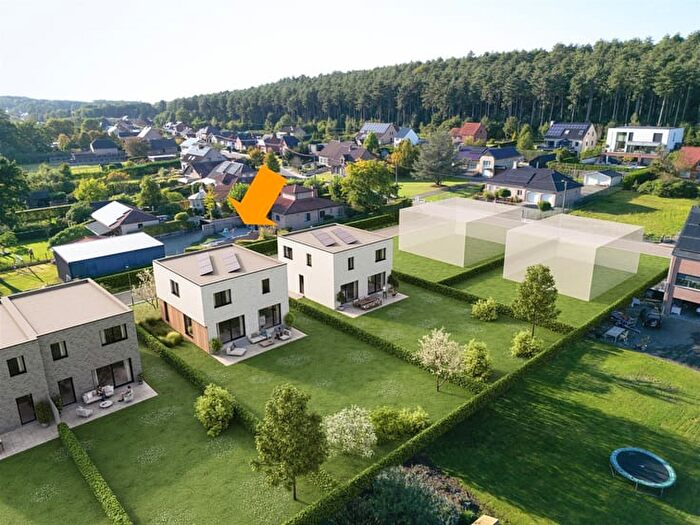 Op 't Zand, AVERBODE : Maison 4 pièces à vendre