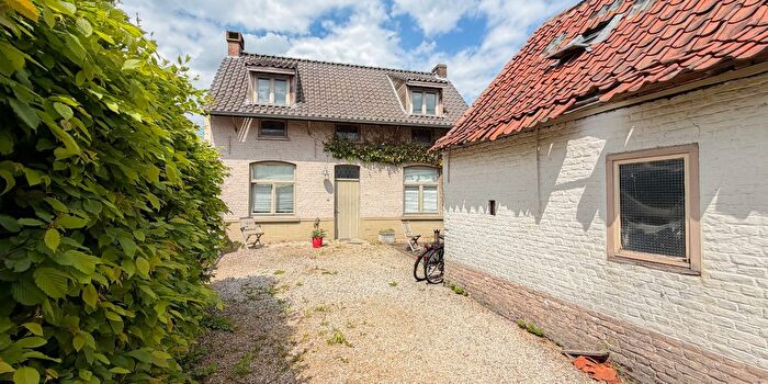 Reytstraat, Oudenaarde - Maison 3 pièces à vendre