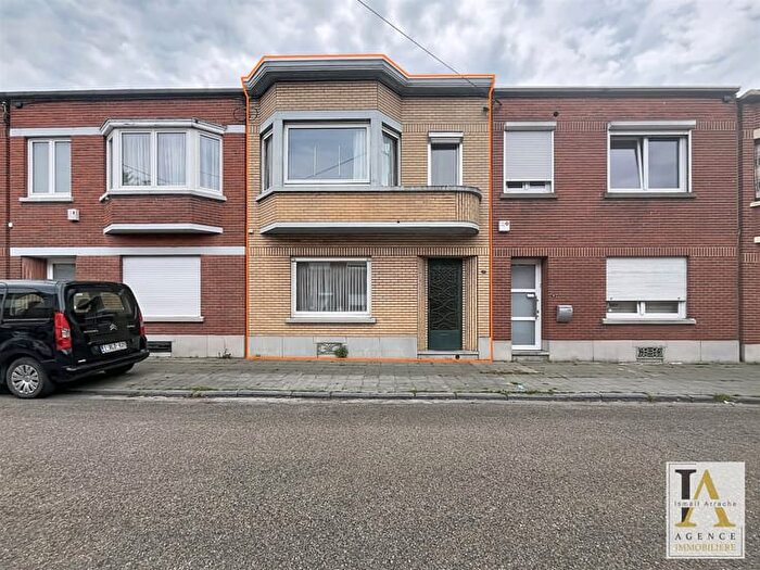 Rue de l'Enclume, Grivegnée : Maison 3 pièces à vendre