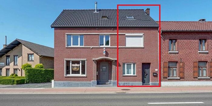 Maison 4 pièces à vendre à MAASTRICHTERSTRAAT, Bilzen