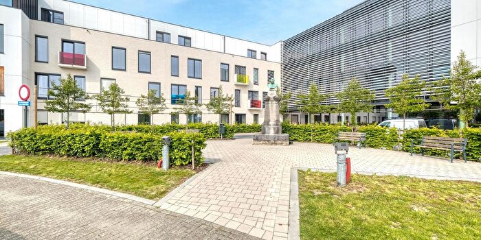 Raeymaeckersvest, Tienen - Appartement 1 pièce à vendre