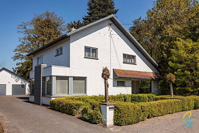 Maison 4 pièces à Zandstraat, Berlare, à vendre