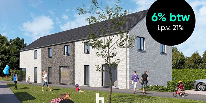 Maison 3 pièces à vendre à Erf, Kuurne