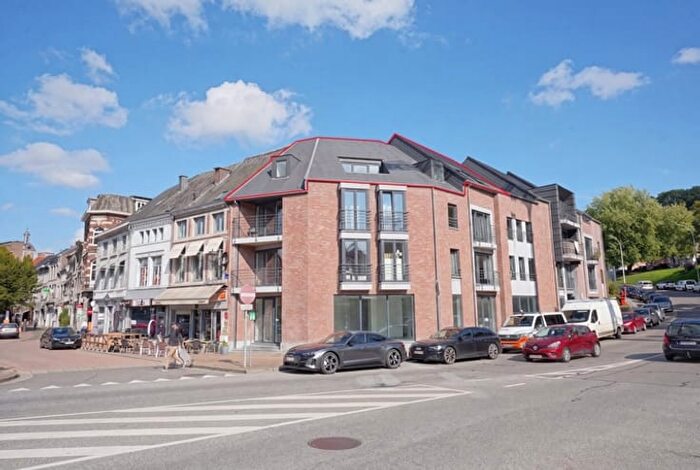 Avenue du Condroz, Huy - Appartement 2 pièces à louer