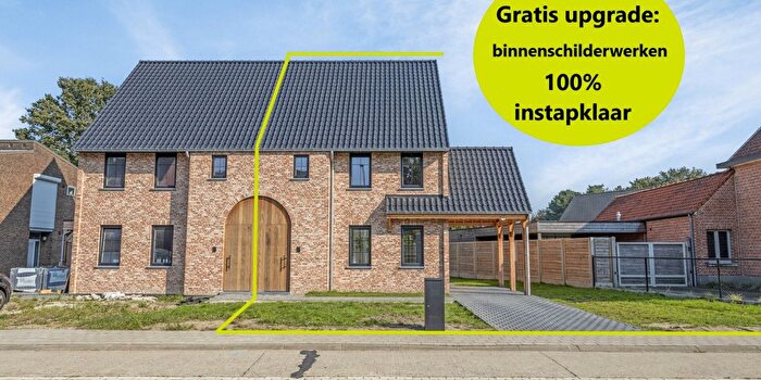 Maison 3 pièces à Oevelseweg, Olen, à vendre