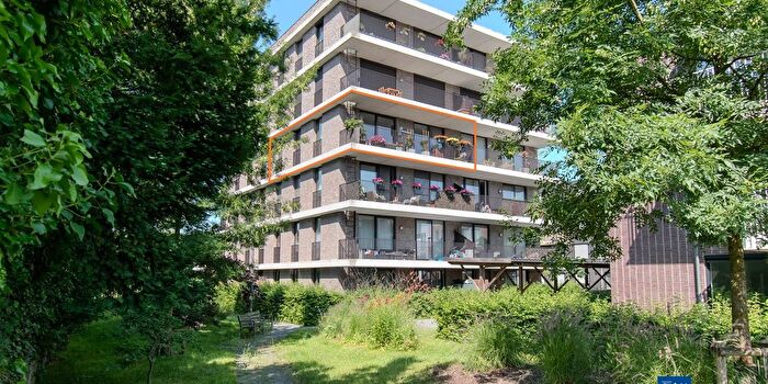 Appartement 2 pièces à Roodenbekehoek, Hoboken, à vendre