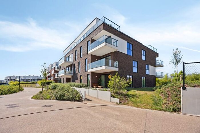 Appartement 1 pièce à vendre - Bredestraat, Ronse