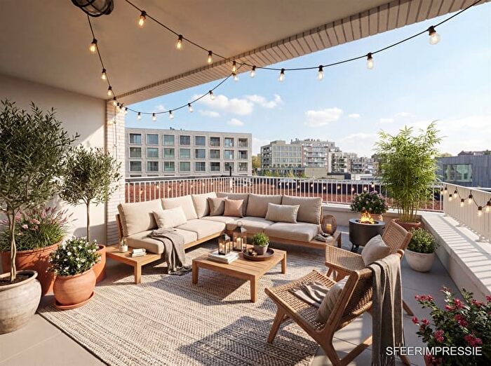 Appartement 3 pièces à Mechelsesteenweg, MORTSEL, à vendre
