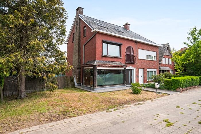 Maison 4 pièces à vendre à Tervuursesteenweg, Hofstade