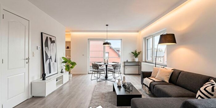 Zuidstraat, Beverlo : Appartement 2 pièces à vendre