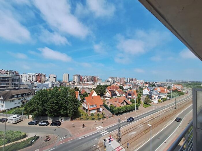 Appartement à Parklaan b, MIDDELKERKE, à vendre